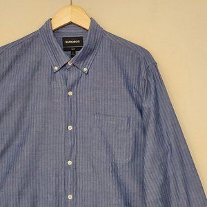 Bonobos Slim Fit Button Down L